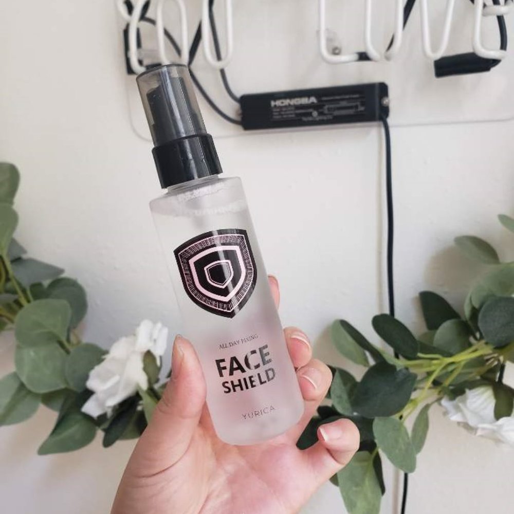 face mist !